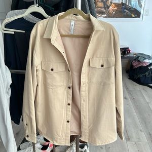 Oliver’s Light Cream Men’s Jacket